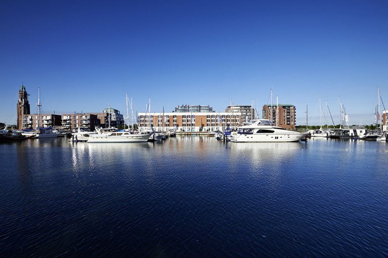 Exterior & Views 2, im-jaich Boardinghouse, Bremerhaven