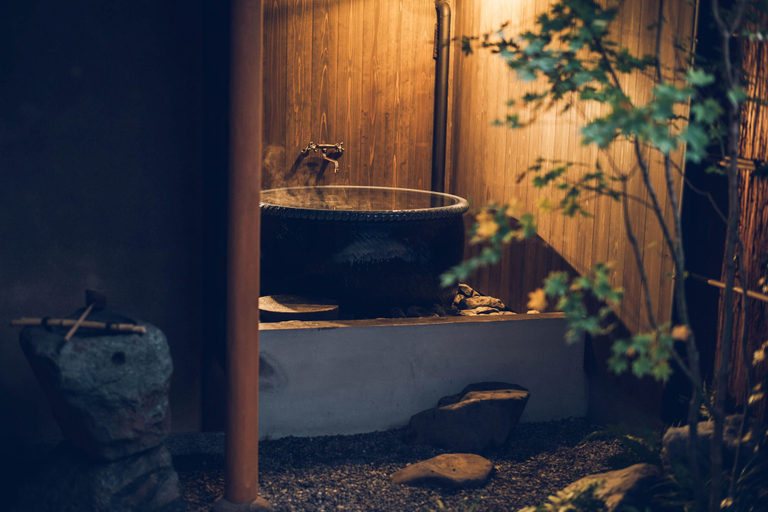 Bathroom 4, Tsukihi House Kyoto, Kyoto