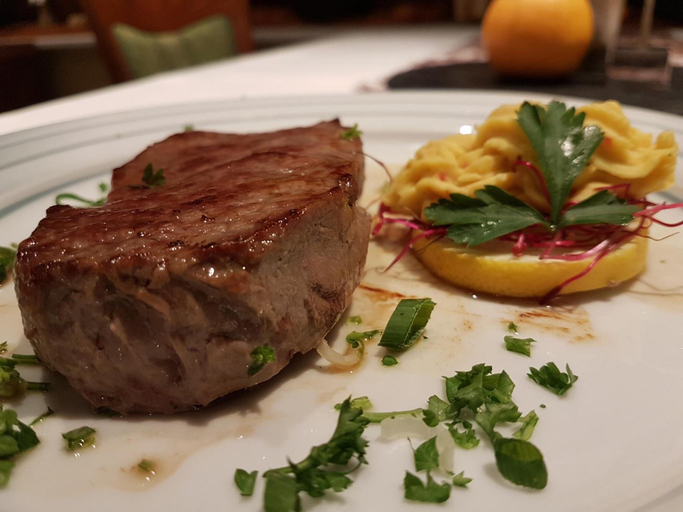 Food & Drinks 5, Waldhotel Kurfuerst, Cochem-Zell
