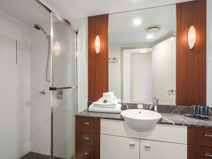 Bathroom 3, Towers of Chevron - Private Apartments, Gold Coast