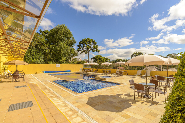 Sport & Beauty 3, Hotel Le Renard, Campo Limpo Paulista