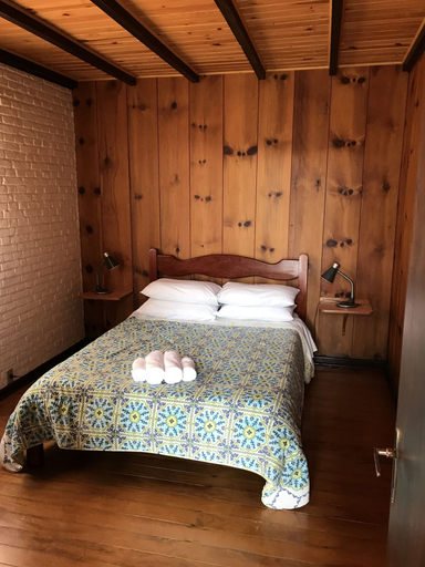 Bedroom 3, Pousada Águia da Montanha, Camanducaia