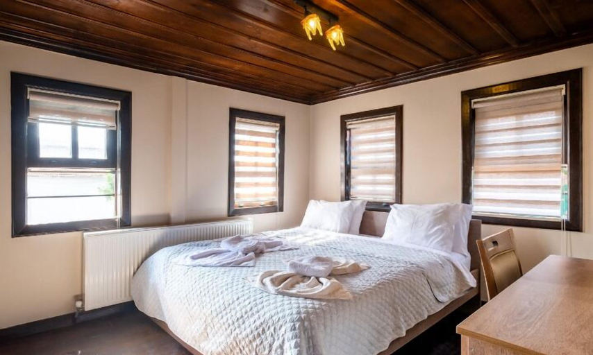 Bedroom 3, Konak Butik Hotel Papazin Evi, Vize