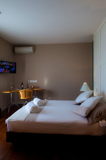 Bedroom 2, Quercia Belvedere Relais, Verona