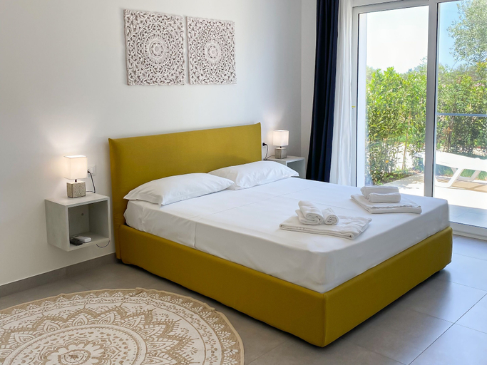 Bedroom 4, Dimora Calauriia - Adults Only, Syracuse