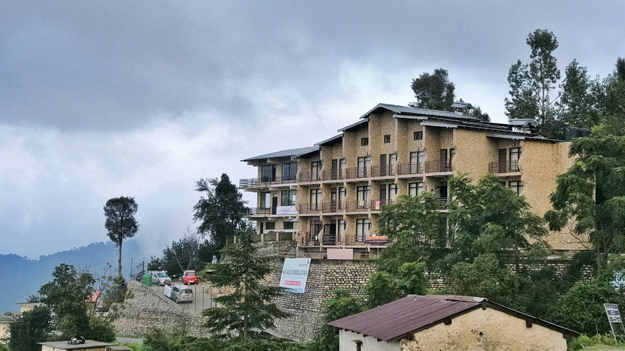Exterior & Views 3, HBC Grand Himalayan Hotel & Resort, Nainital