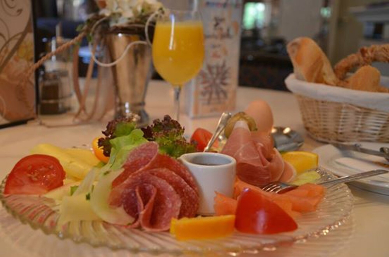 Food & Drinks 5, Das Brunners Hotel, Weiden in der Oberpfalz