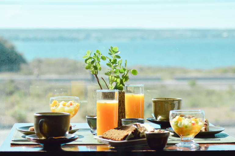 Food & Drinks 5, Hotel Territorio, Biedma