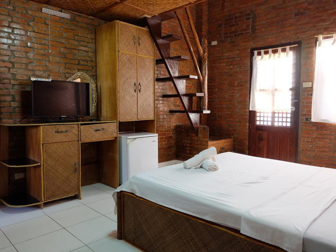 Bedroom 3, Marina de Bay Tourist Inn, Puerto Princesa City