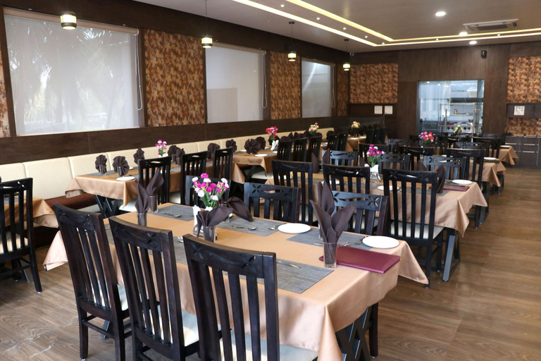 Food & Drinks 4, The Grand Astoria Somnath, Gir Somnath