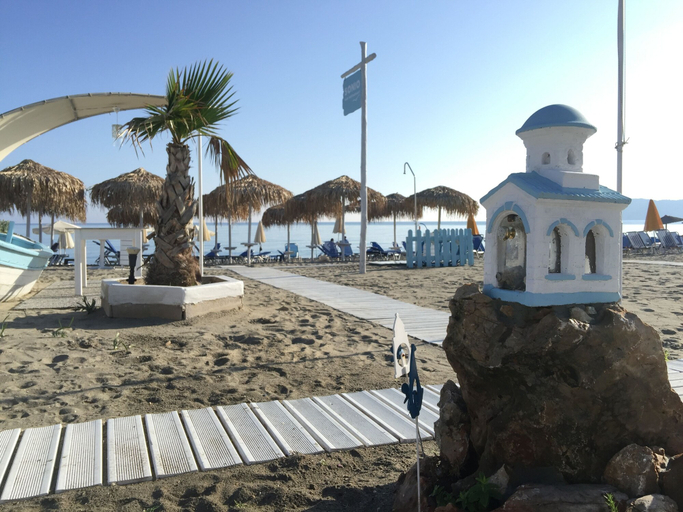 Exterior & Views 2, Sonio Beach Hotel, Crete