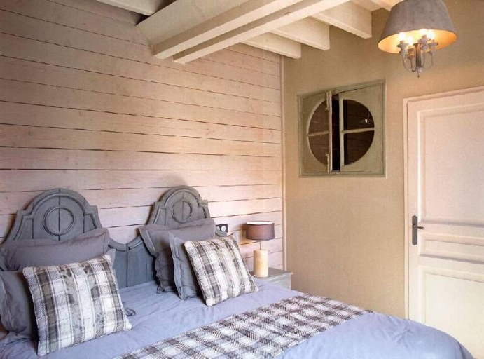 Bedroom 4, Hôtel Le Grand Cerf & Spa Nuxe, Eure