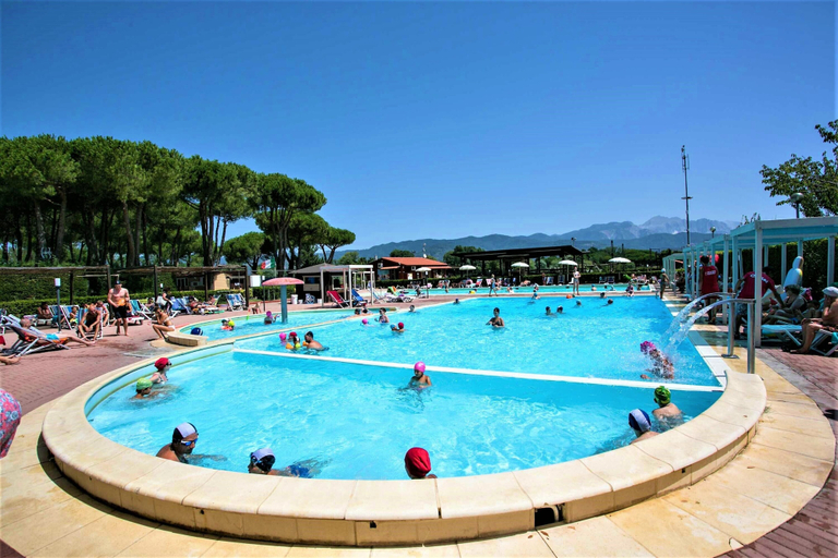Sport & Beauty 5, Greenchalets Ameglia - Campsite, La Spezia