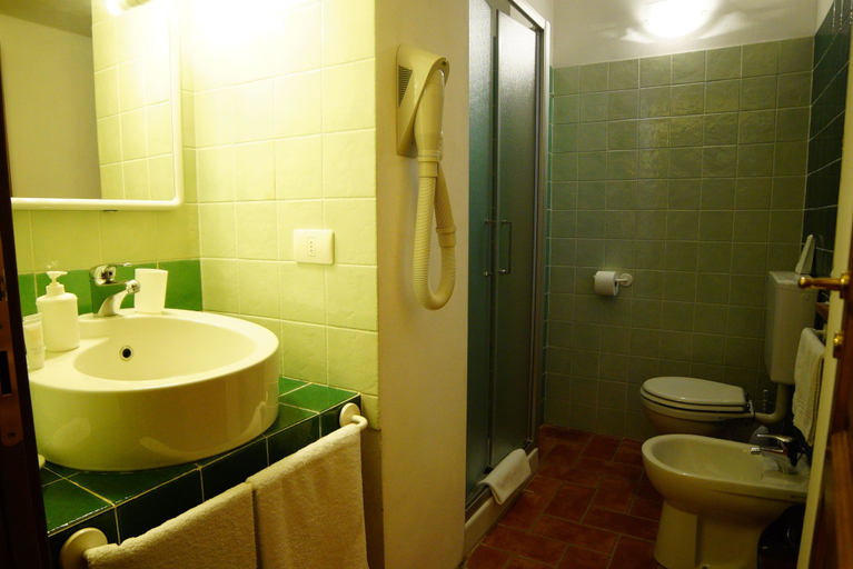 Bathroom 5, Agriturismo Il Fantone, Grosseto