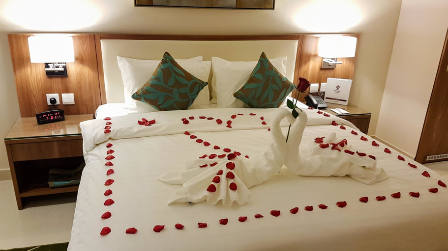 Bedroom 3, Best Western Plus Buraidah