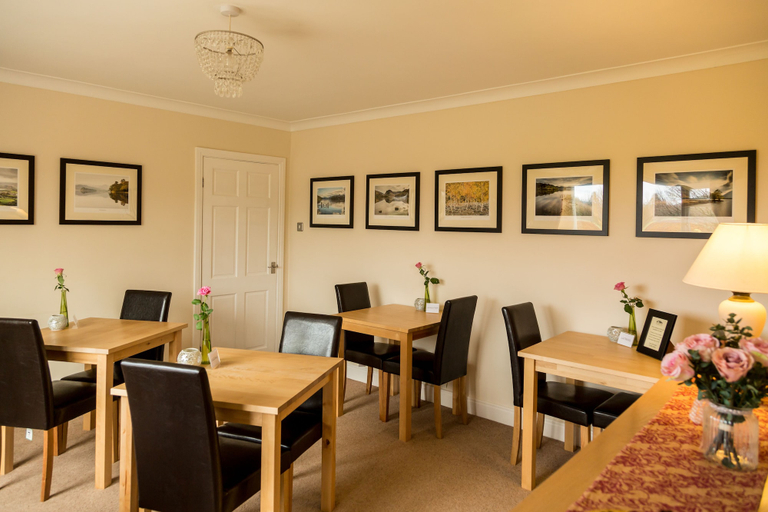 Food & Drinks 4, Hermiston Guest House, Cumbria
