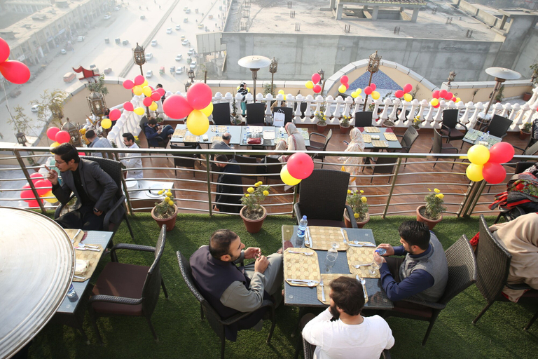 Food & Drinks 4, Fort Continental Hotel, Peshawar
