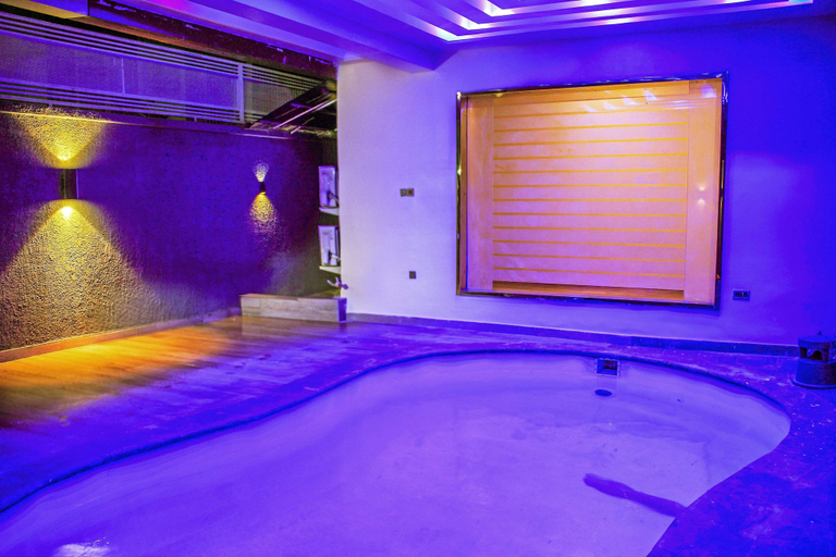 Sport & Beauty 3, Joshesther Olive Hotel, Kosofe