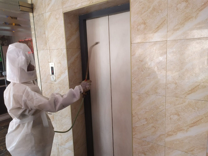 Others 5, Hotel Rathnavel Towers, Kancheepuram