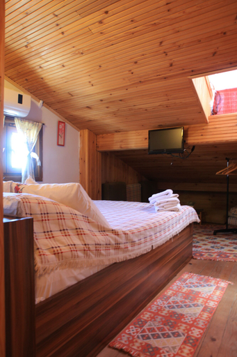 Bedroom 3, Tom Square Boutique Hotel, Fatih