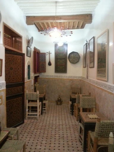 Others 5, Museum House - Dar Melyani, Fès