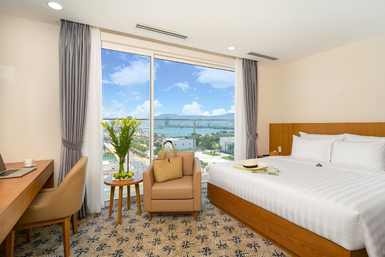 Bedroom 2, Record Hotel, Da Nang