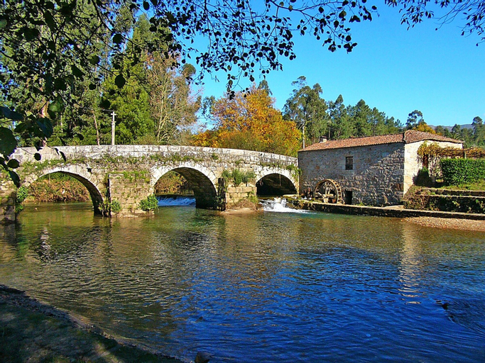 Moinho de Estoraos, Ponte de Lima