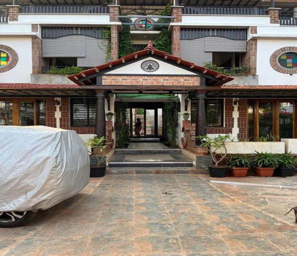 Exterior & Views 2, Mermaid Farm House, Puducherry