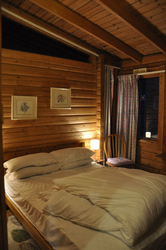 Bedroom 2, Country Retreats at Butterstone, Perthshire and Kinross