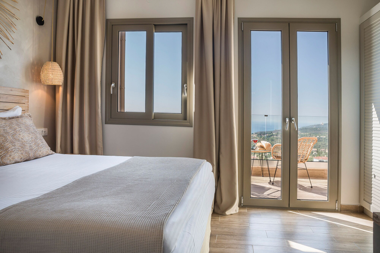 Bedroom 4, Diana Suites, Ionian Islands
