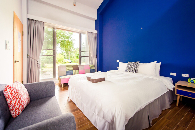 Bedroom 3, Miinnon Village, Taitung
