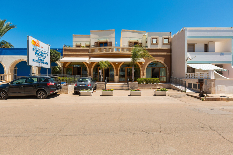 Exterior & Views 2, 2058 Lido Marini Rooms - Double, Lecce
