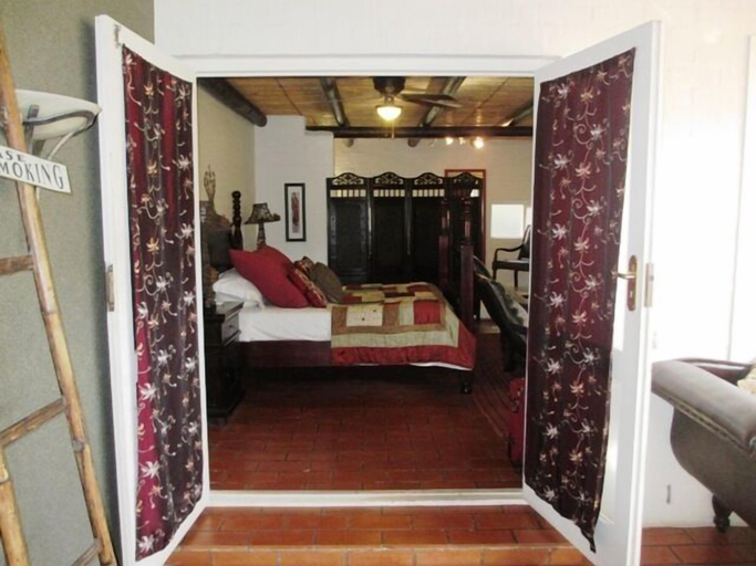 Bedroom 3, Bamboo, The Guest House, Eden