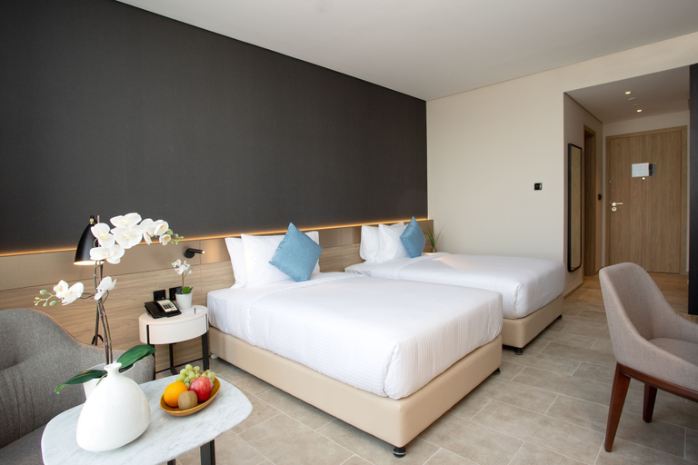 Bedroom 5, Beach Walk Hotel, Dubai