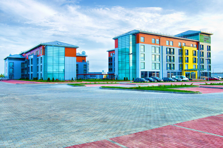 Exterior & Views 2, Ambassador Hotel Kaluga, Kaluga gorsovet
