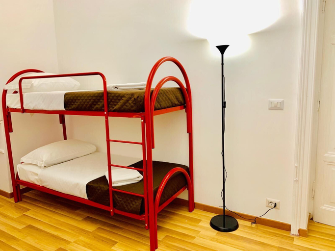 Bedroom 4, Comfort Inn Roma Termini, Roma
