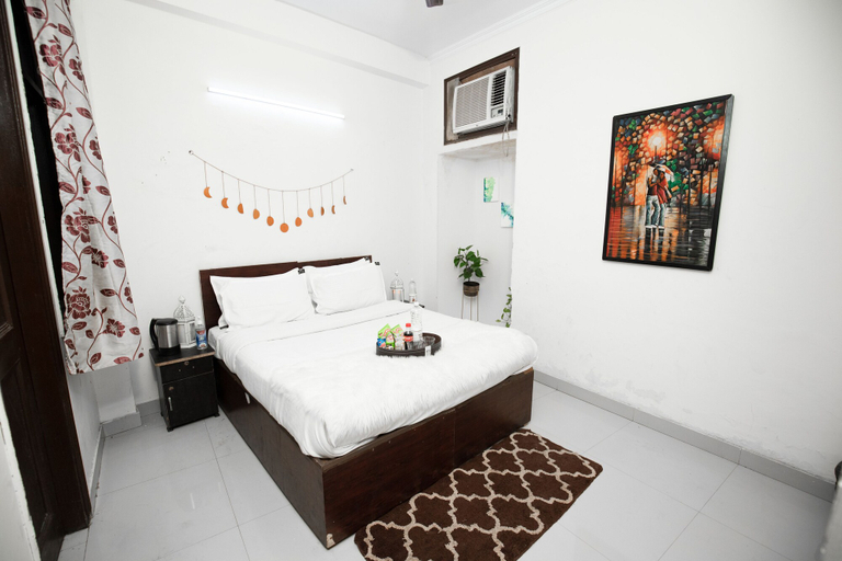 Bedroom 2, Hotel Royal Avenue By F9 Hotels, Delhi