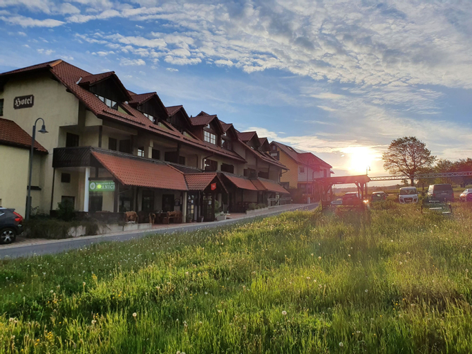 Berggasthof & Hotel Hinterrod, Hildburghausen