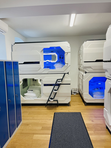 Others 5, Space Home Apartment - Prater, Wien