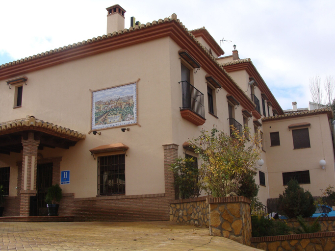 Exterior & Views 2, La Encina Centenaria, Granada