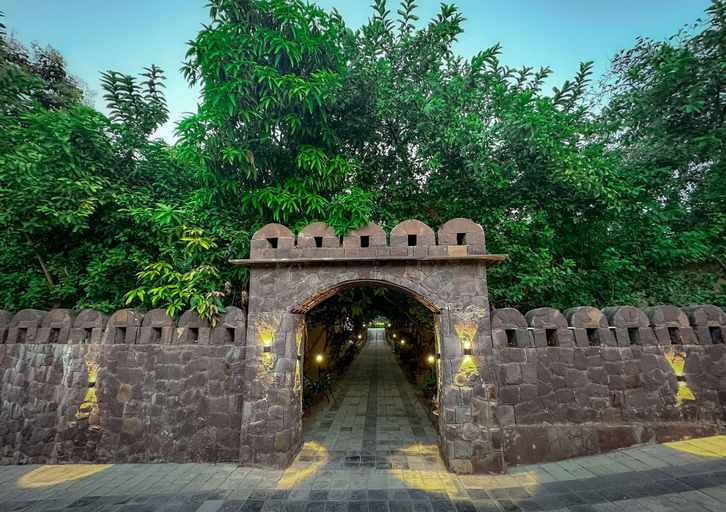Exterior & Views 2, Ranthambhore National Resort, Sawai Madhopur