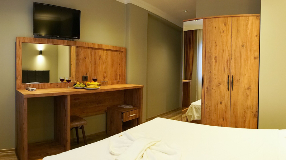Bedroom 3, Otel Carpe Diem Gold, Finike