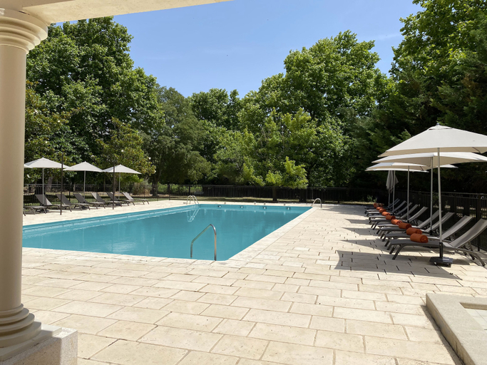 Sport & Beauty, Domaine de la Reynaude, Bouches-du-Rhône