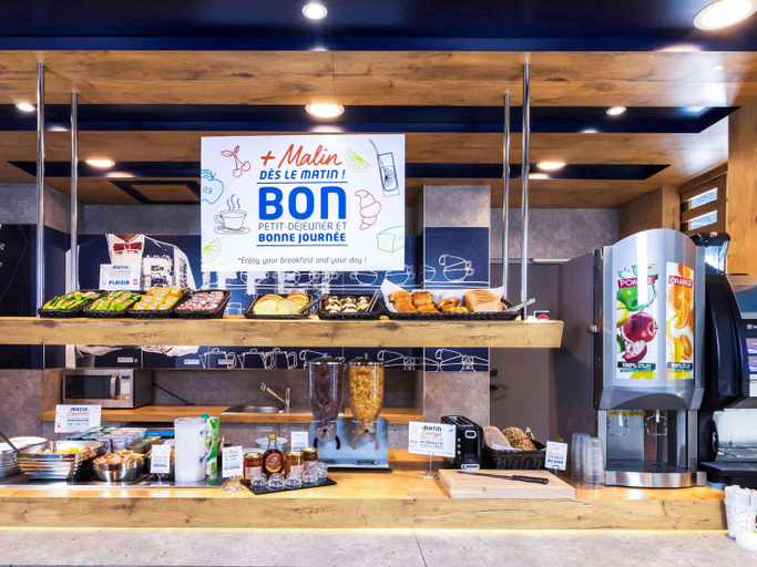 Food & Drinks 5, ibis budget Aix en Provence Est le Canet, Bouches-du-Rhône
