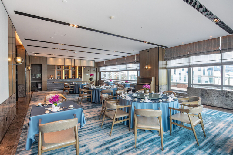 Food & Drinks 5, Wyndham Changsha South, Changsha