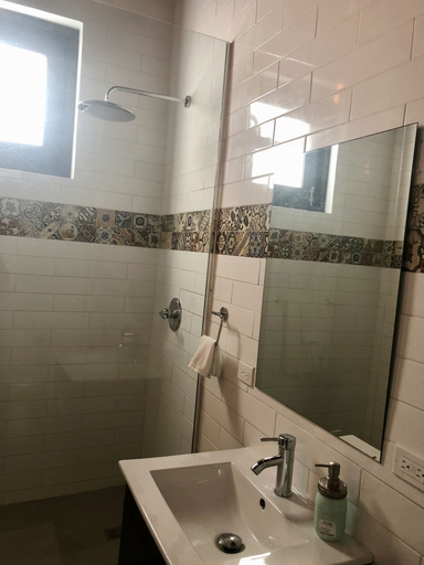 Bathroom 3, Modern Living in Old San Juan