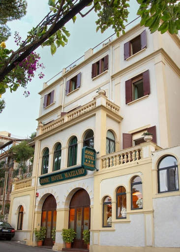 Exterior & Views 2, Jonic Hotel Mazzaro', Messina