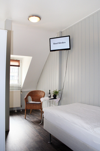 Bedroom 4, Hotel Klenkes am Bahnhof, Städteregion Aachen