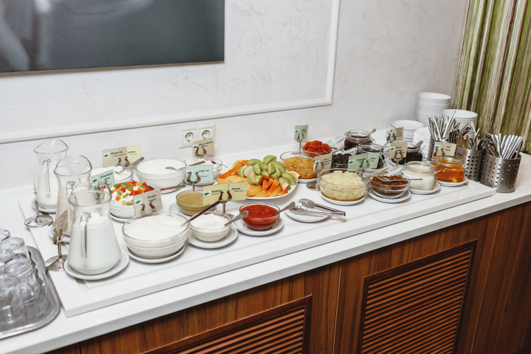 Food & Drinks 5, Sokol Hotel, North-Western