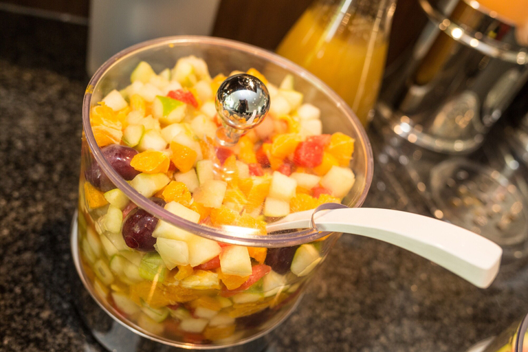 Food & Drinks 5, Heikotel Hotel Windsor, Hamburg